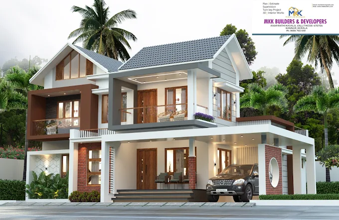 Luxury Contemporary Villa